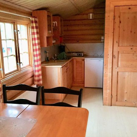 Harran Camping Grong Exteriér fotografie