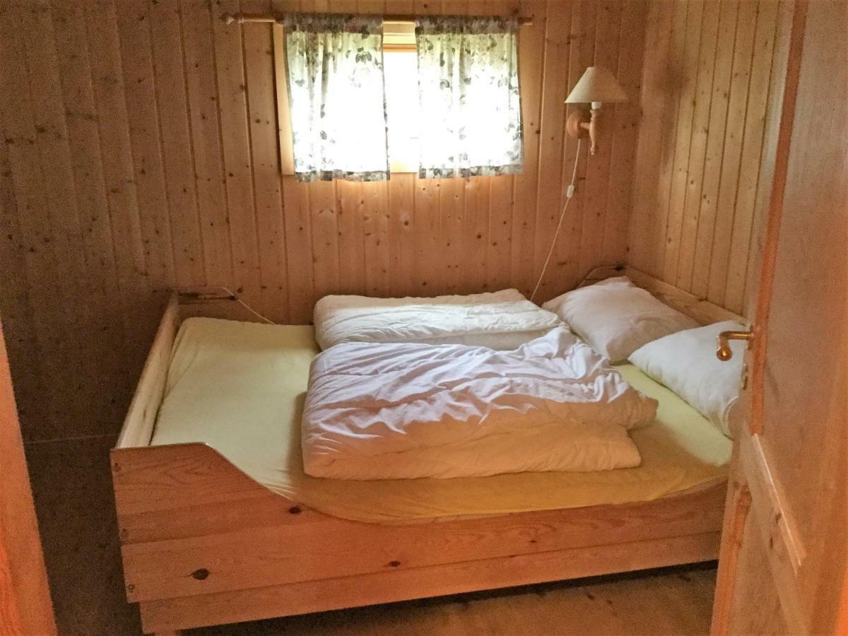 Harran Camping Grong Exteriér fotografie