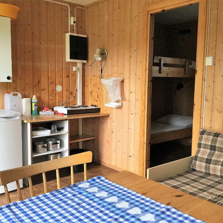 Harran Camping Grong Exteriér fotografie