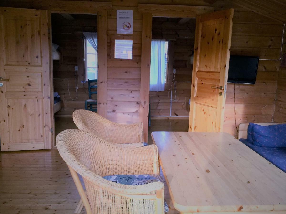 Harran Camping Grong Exteriér fotografie
