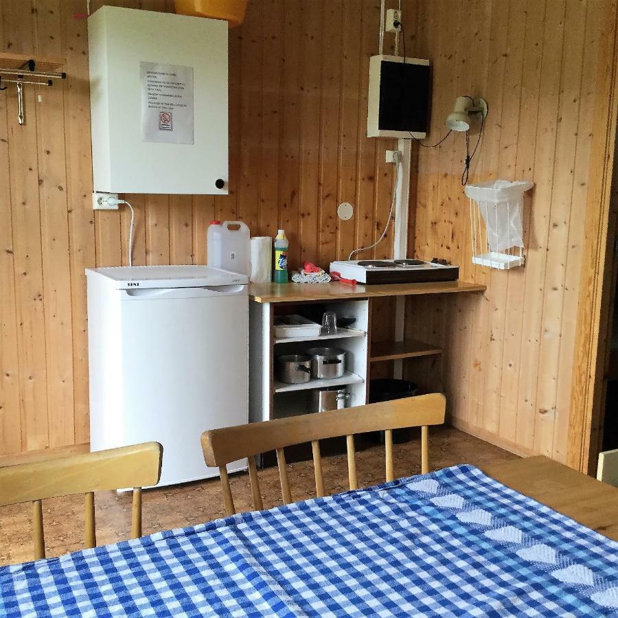 Harran Camping Grong Exteriér fotografie