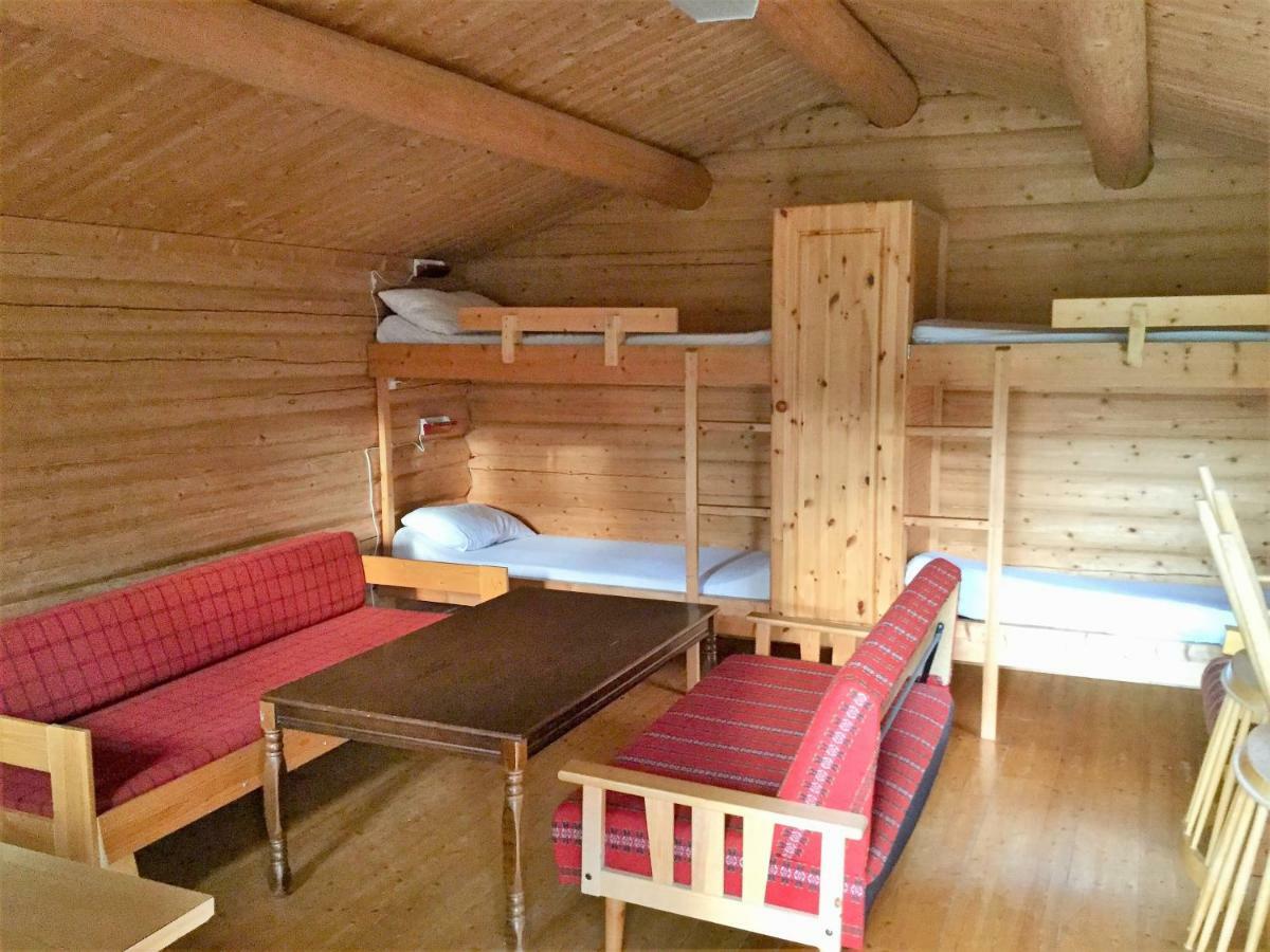 Harran Camping Grong Exteriér fotografie
