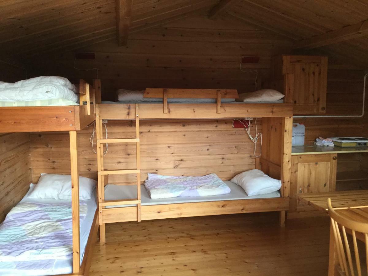 Harran Camping Grong Exteriér fotografie