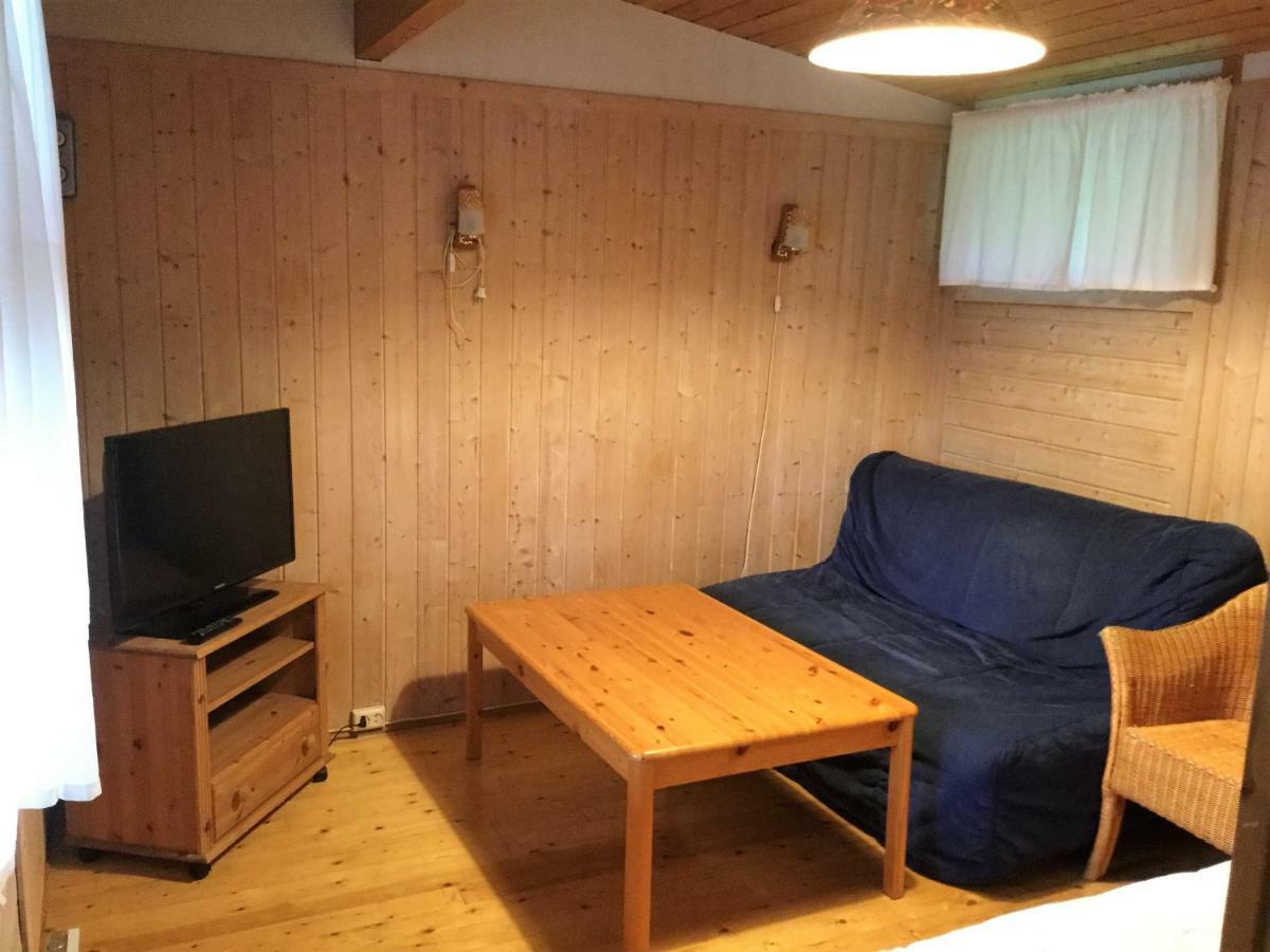 Harran Camping Grong Exteriér fotografie
