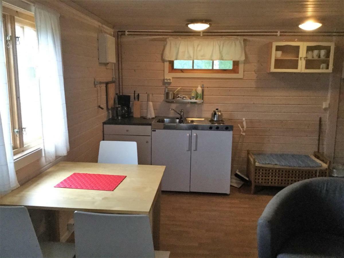 Harran Camping Grong Exteriér fotografie