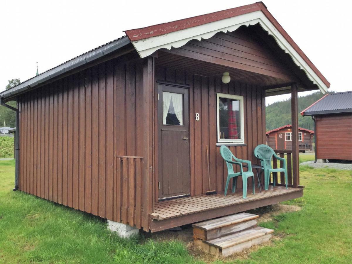 Harran Camping Grong Exteriér fotografie